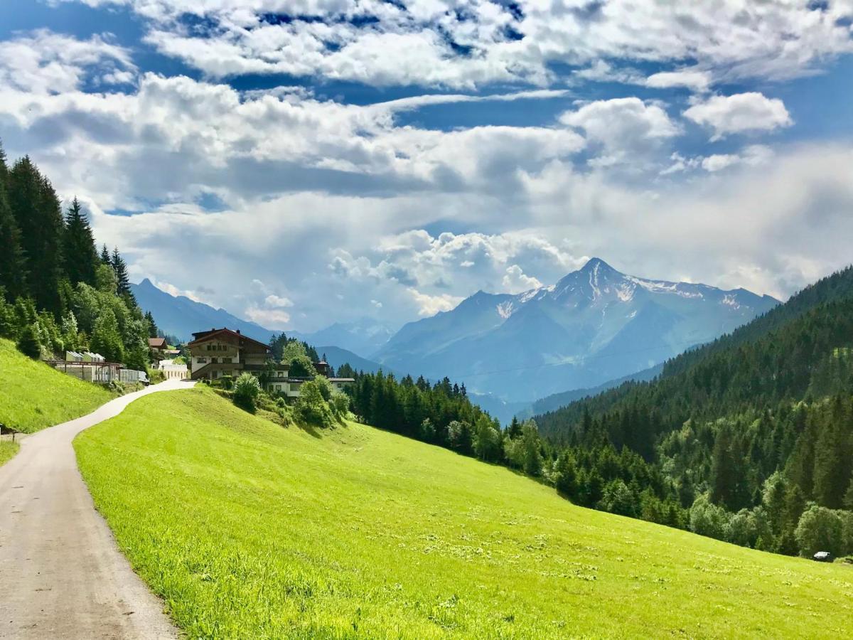 Gaestehaus Lukasser Hippach Esterno foto